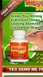 Mobile Screenshot of freetribulus.toperectionpills.com